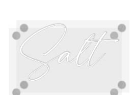 Custom Neon: Salt
