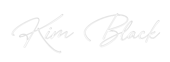 Custom Neon: Kim Black