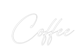 Custom Neon: Coffee