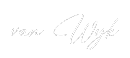 Custom Neon: van Wyk