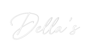 Custom Neon: Della’s