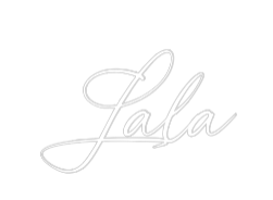 Custom Neon: Lala