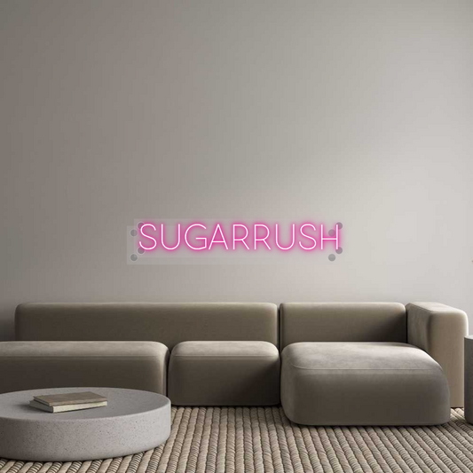 Custom Neon: SugarRush