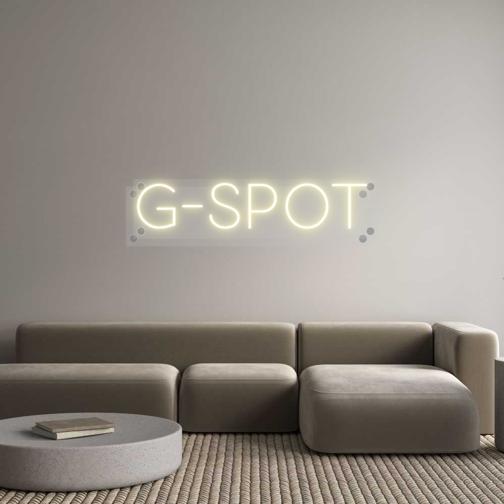 Custom Neon: G-Spot