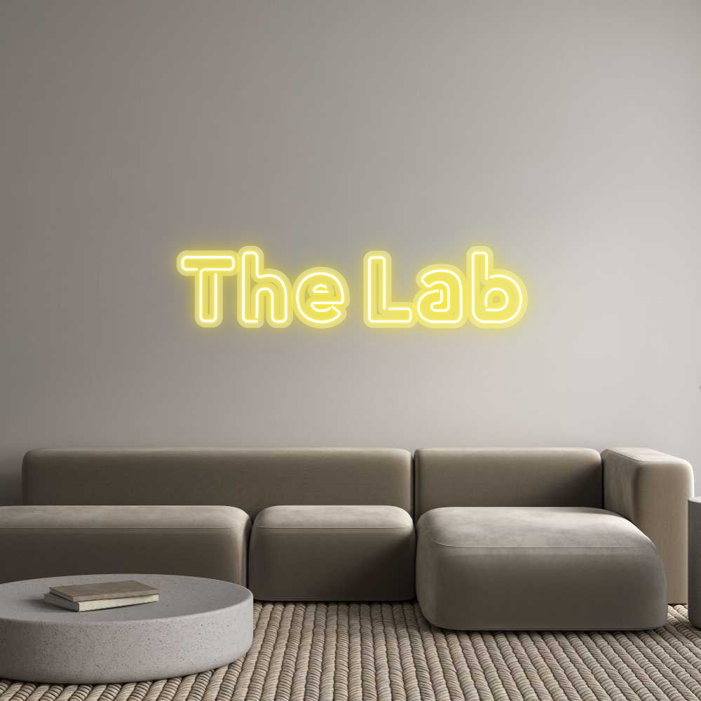 Custom Neon: The Lab