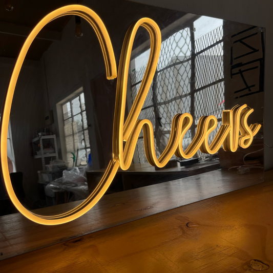 Cheers Neon ( RENTALS )