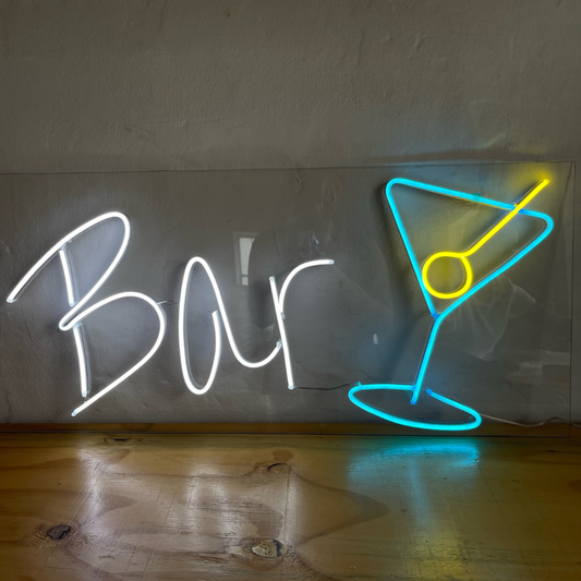 Bar Neon ( RENTAL)
