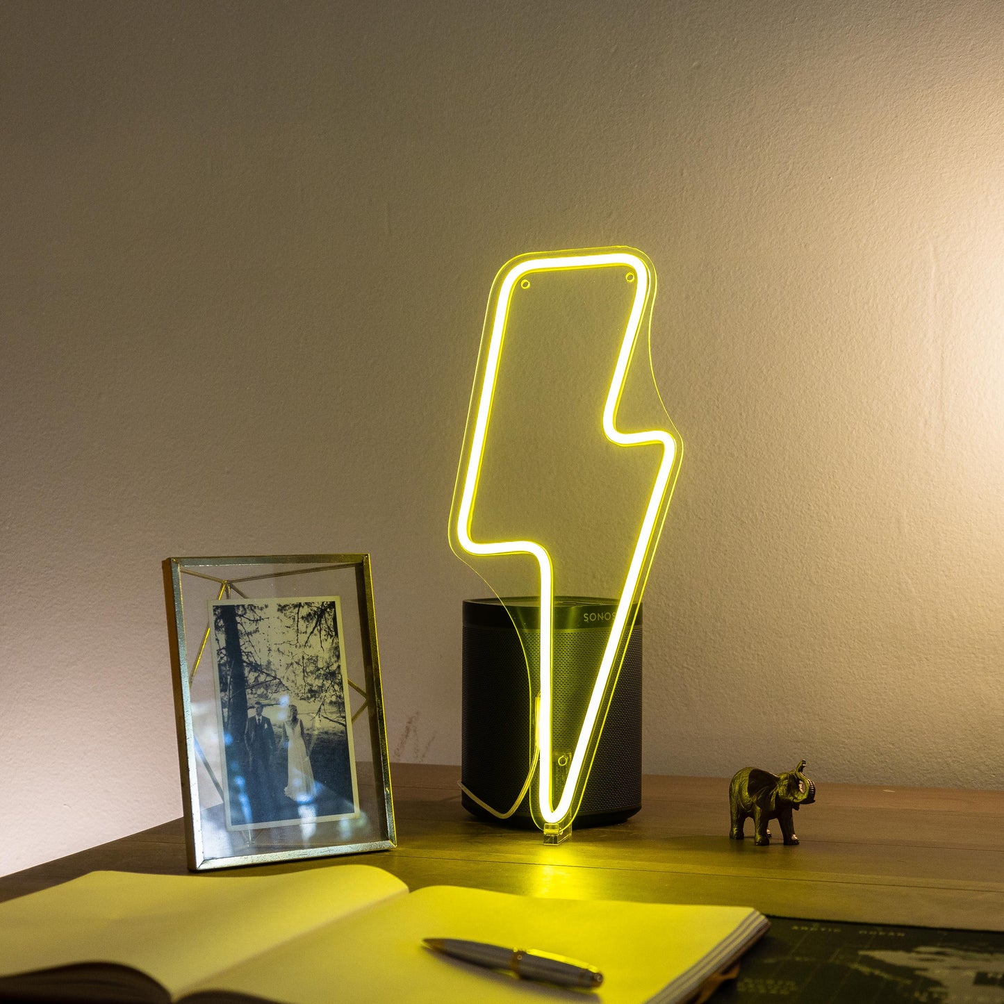 Bolt -  LED Mini Glow Sign