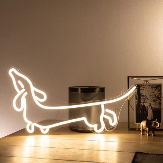 Sausage Dog LED Mini Glow