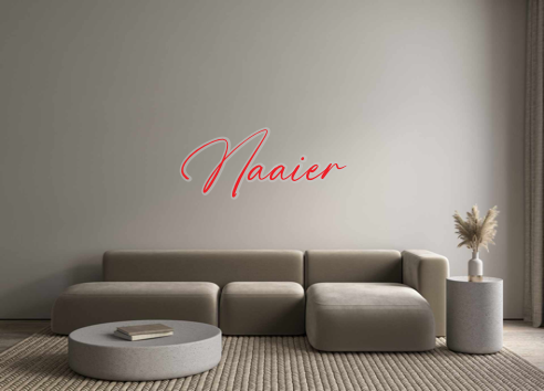 Custom Neon: Naaier