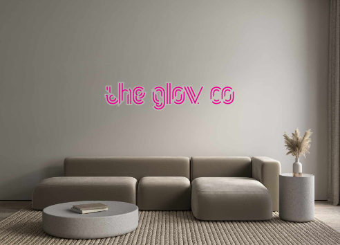 Custom Neon: The Glow Co