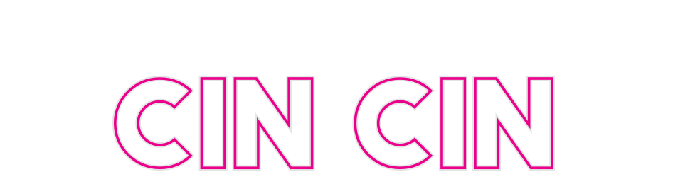 Custom Neon: CIN CIN