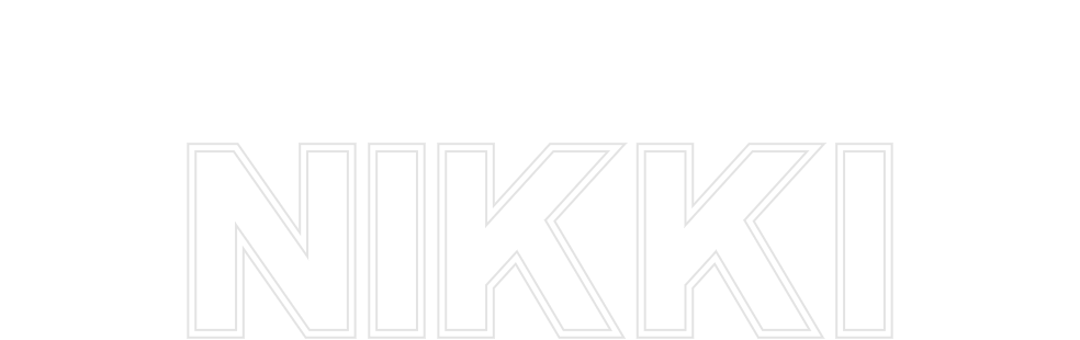 Custom Neon: Nikki