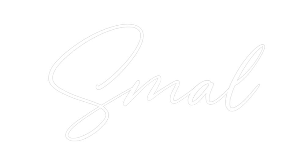 Custom Neon: Smal