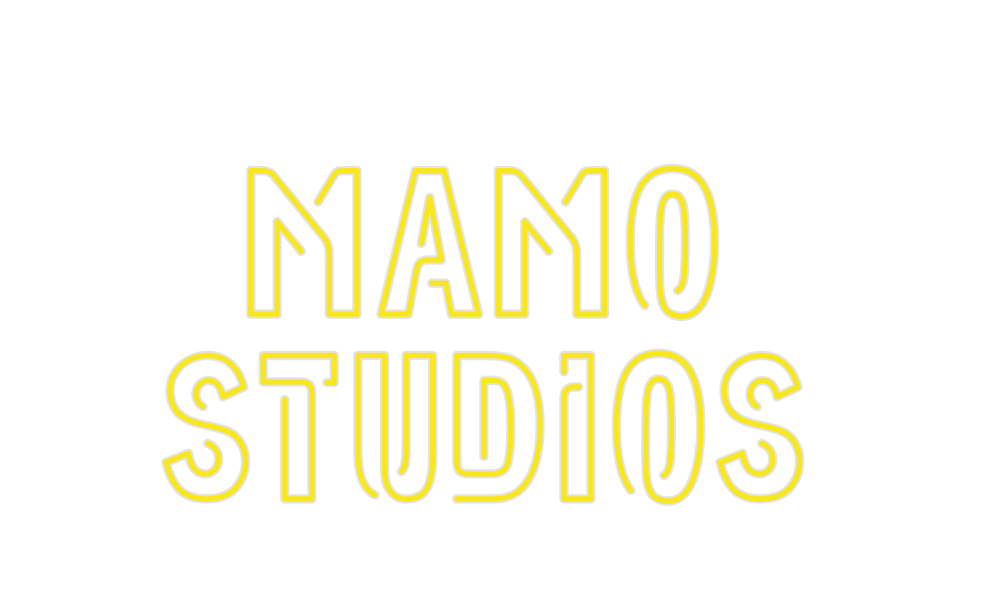 Custom Neon: Mamo
Studios