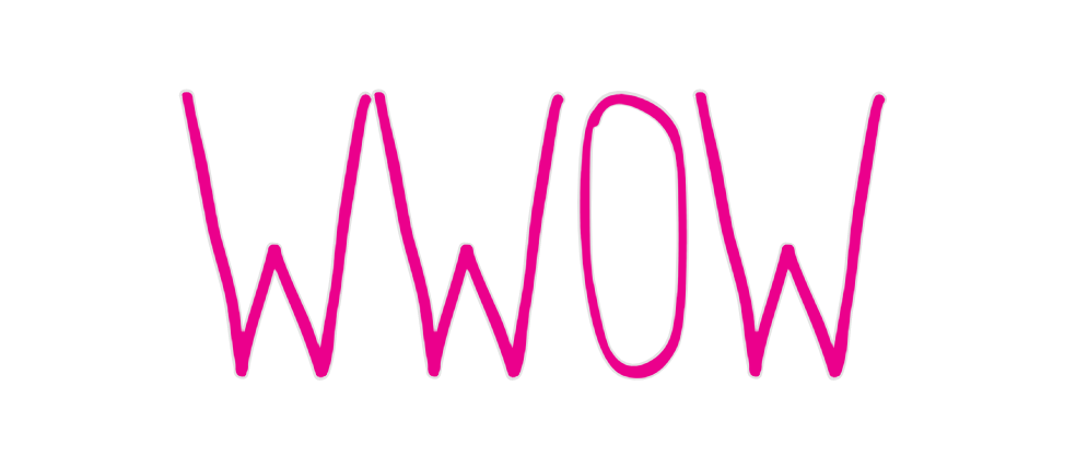 Custom Neon: WWOW