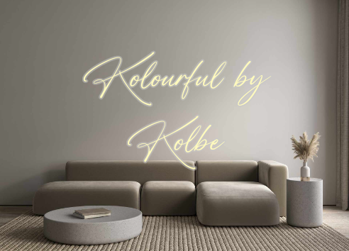Custom Neon: Kolourful by
...