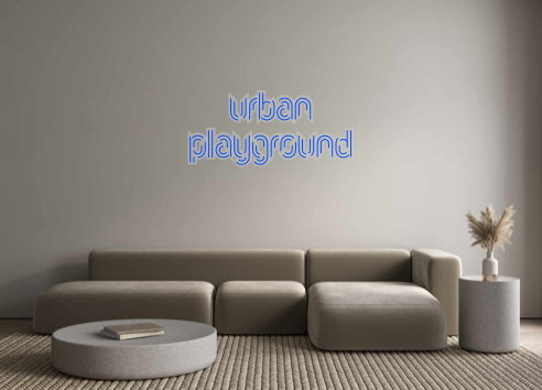 Custom Neon: Urban
Playgro...