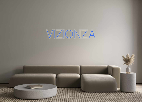 Custom Neon: vizionza