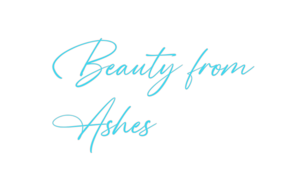 Custom Neon: Beauty from
A...