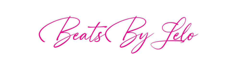 Custom Neon: BeatsByLelo