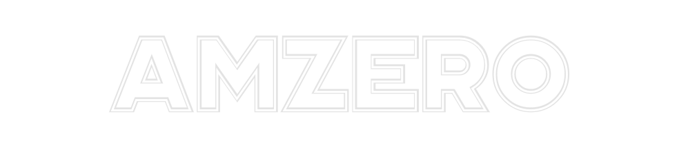 Custom Neon: Amzero