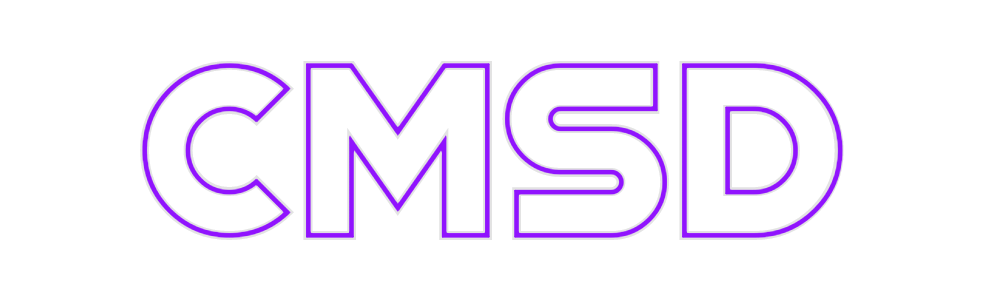 Custom Neon: CMSD