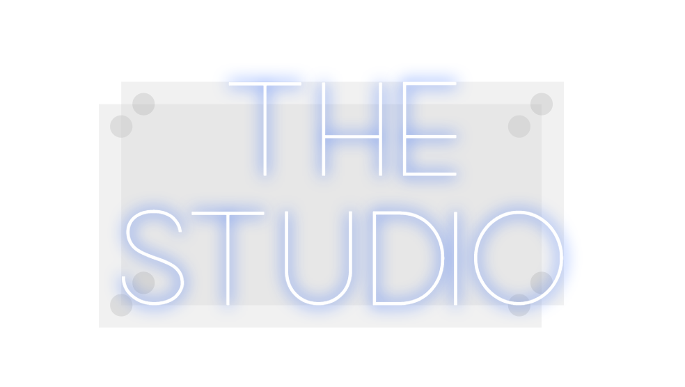 Custom Neon: The
Studio