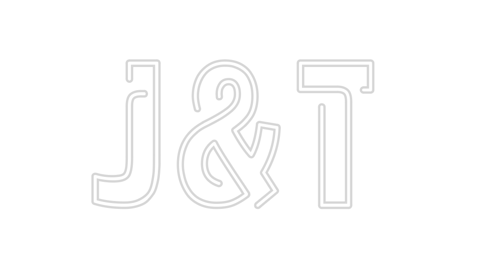 Custom Neon: J&T