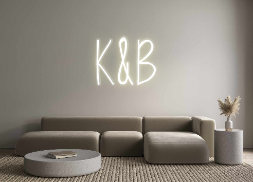 Custom Neon: K&B