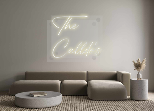 Custom Neon: The
Calldo's