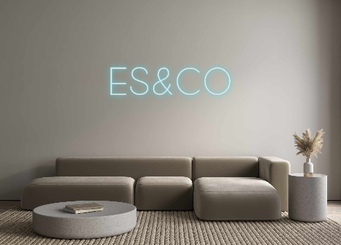 Custom Neon: ES&CO