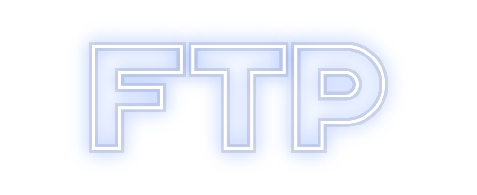 Custom Neon: FTP