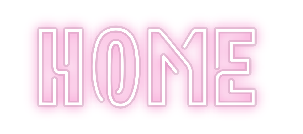 Custom Neon: home