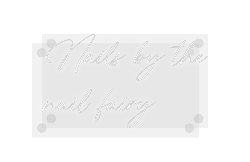 Custom Neon: Nails by the
...