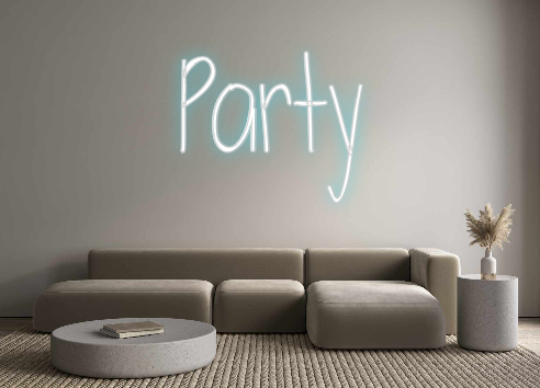 Custom Neon: Party