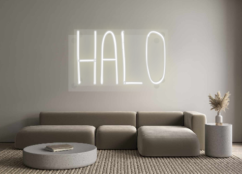 Custom Neon: HALO
