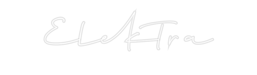 Custom Neon: Elektra