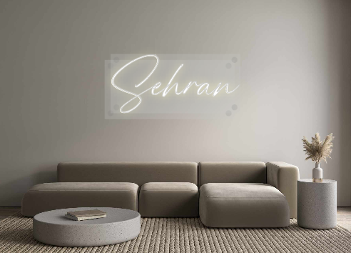 Custom Neon: Sehran