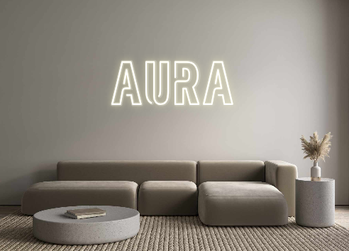 Custom Neon: AURA
