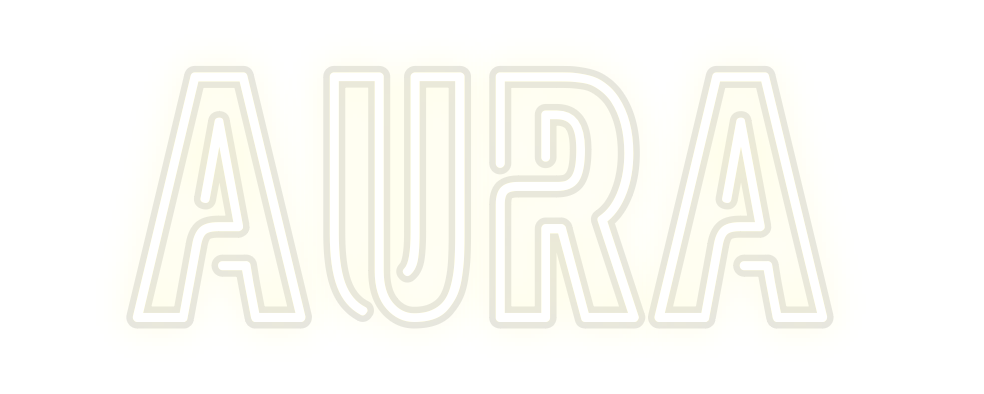 Custom Neon: AURA