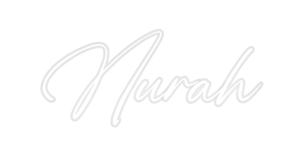 Custom Neon: Nurah